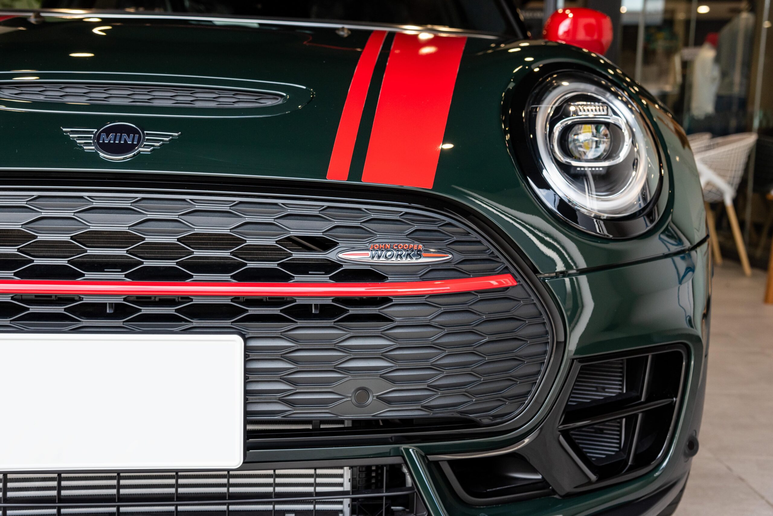 F54 JCW】MINI クラブマン ジョンクーパーワークスが納車されました